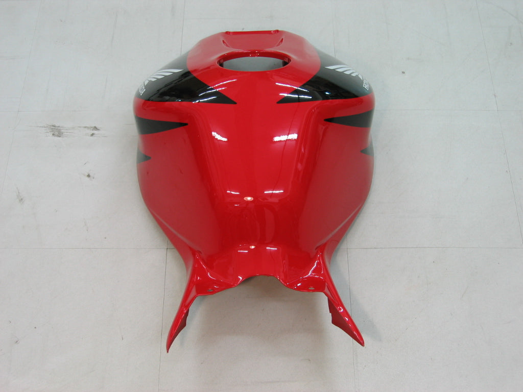 For CBR600RR 2009-2010 Bodywork Fairing Red ABS Injection Molded Plastics Set