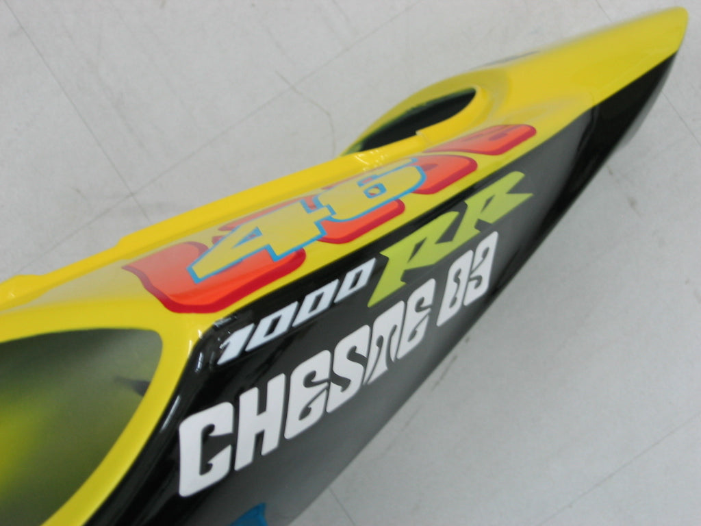 For CBR600RR 2009-2010 Bodywork Fairing ABS Injection Molded Plastics Set 10#