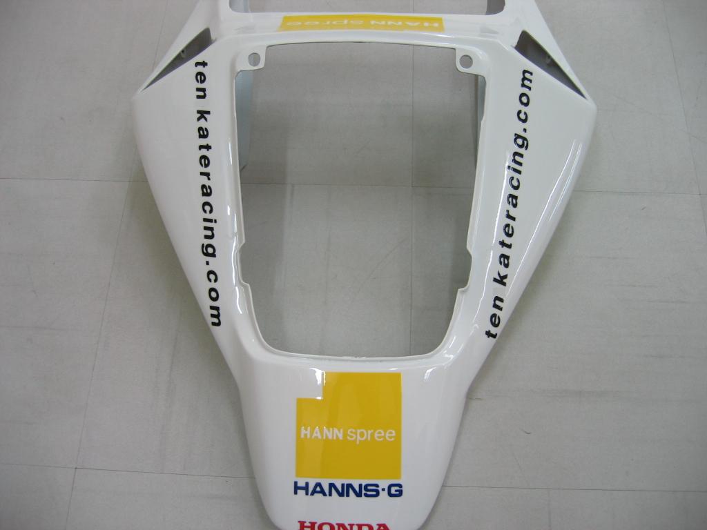 Ranges Amotopart 2006-2007 Honda CBR 1000 RR Blanc št.52 Hannspree Generic
