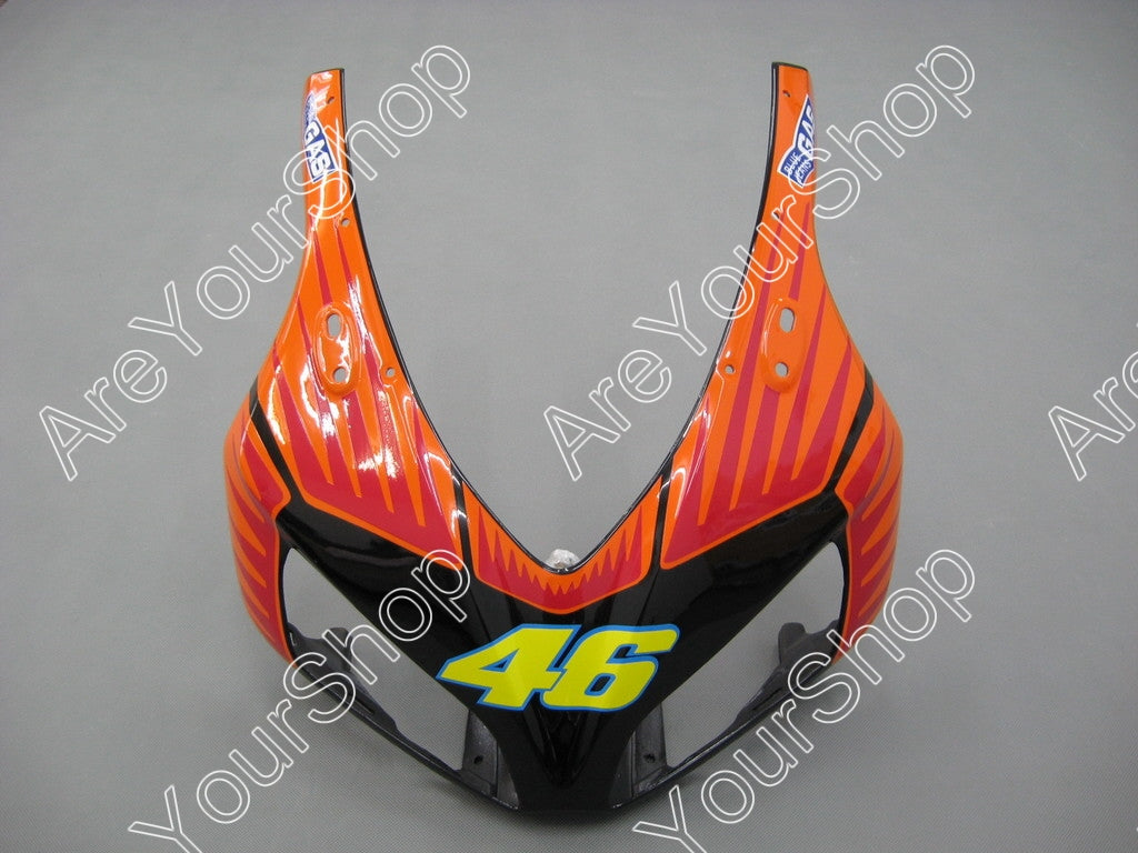 For CBR600RR 2009-2010 Bodywork Fairing ABS Injection Molded Plastics Set 10#