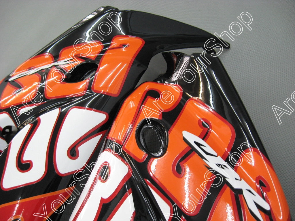 For CBR600RR 2009-2010 Bodywork Fairing ABS Injection Molded Plastics Set 10#