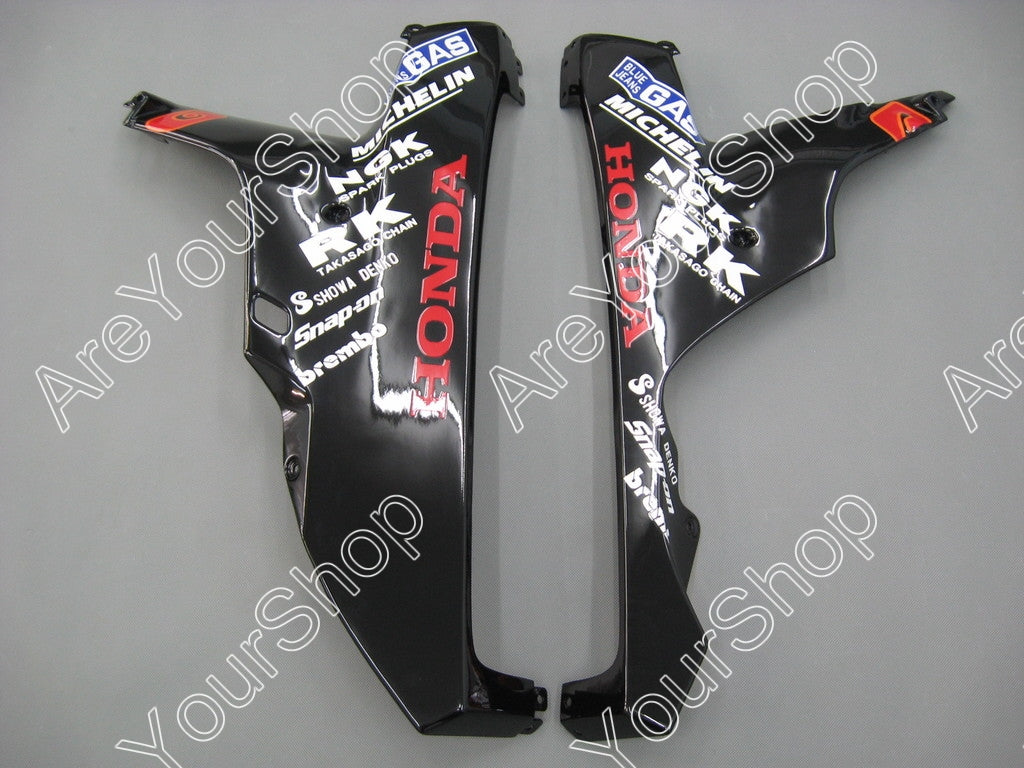 For CBR600RR 2009-2010 Bodywork Fairing ABS Injection Molded Plastics Set 10#