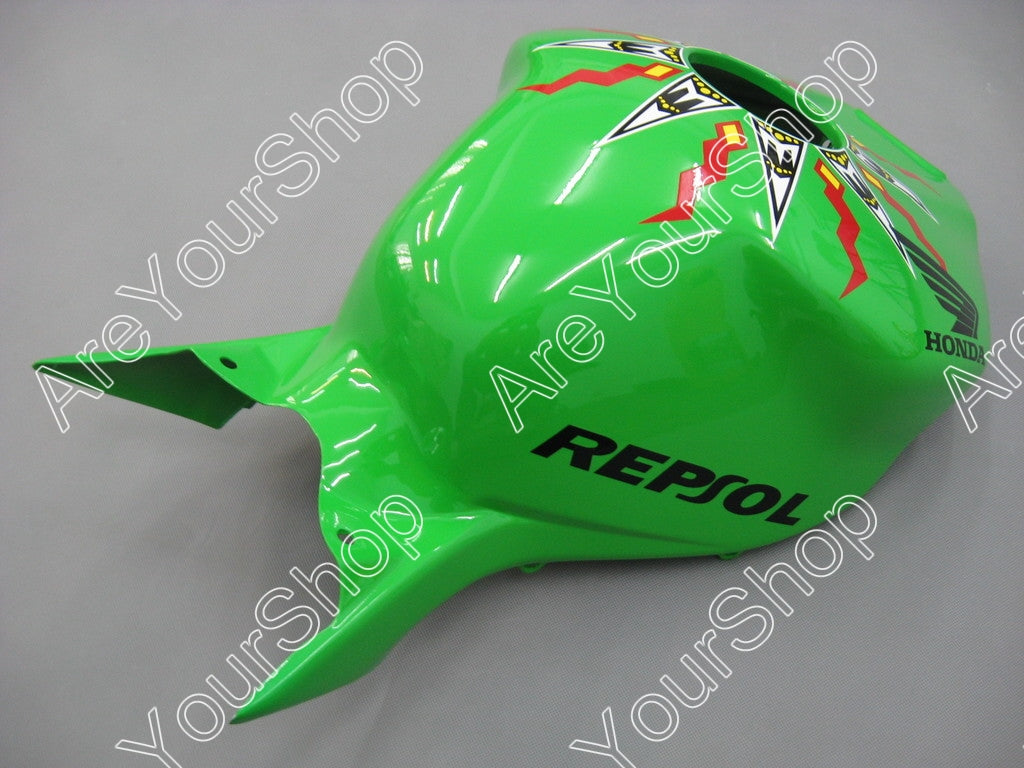 For CBR600RR 2009-2010 Bodywork Fairing ABS Injection Molded Plastics Set 10#