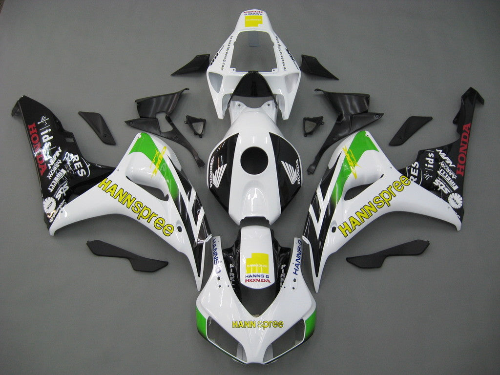 For CBR600RR 2009-2010 Bodywork Fairing Multi-Color ABS Injection Molded Plastics Set