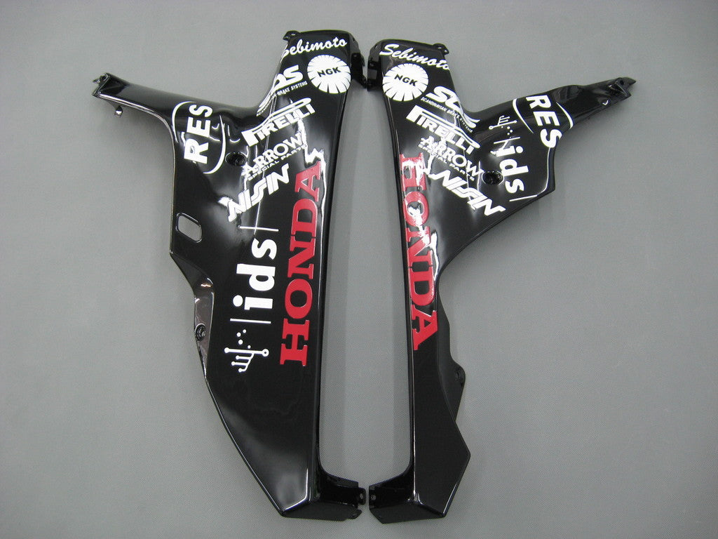 For CBR600RR 2009-2010 Bodywork Fairing Multi-Color ABS Injection Molded Plastics Set