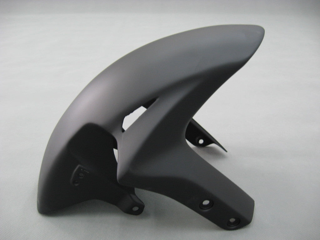 For CBR600RR 2009-2010 Bodywork Fairing Black ABS Injection Molded Plastics Set