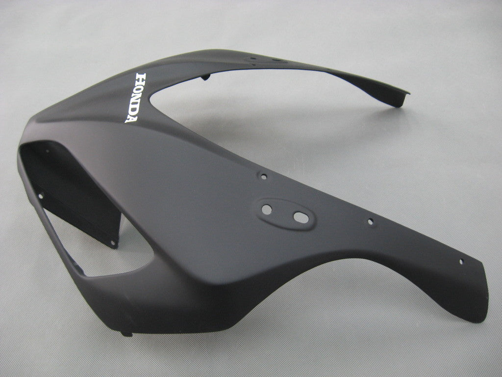 For CBR600RR 2009-2010 Bodywork Fairing Black ABS Injection Molded Plastics Set