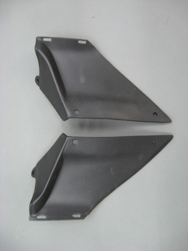For CBR600RR 2009-2010 Bodywork Fairing Black ABS Injection Molded Plastics Set