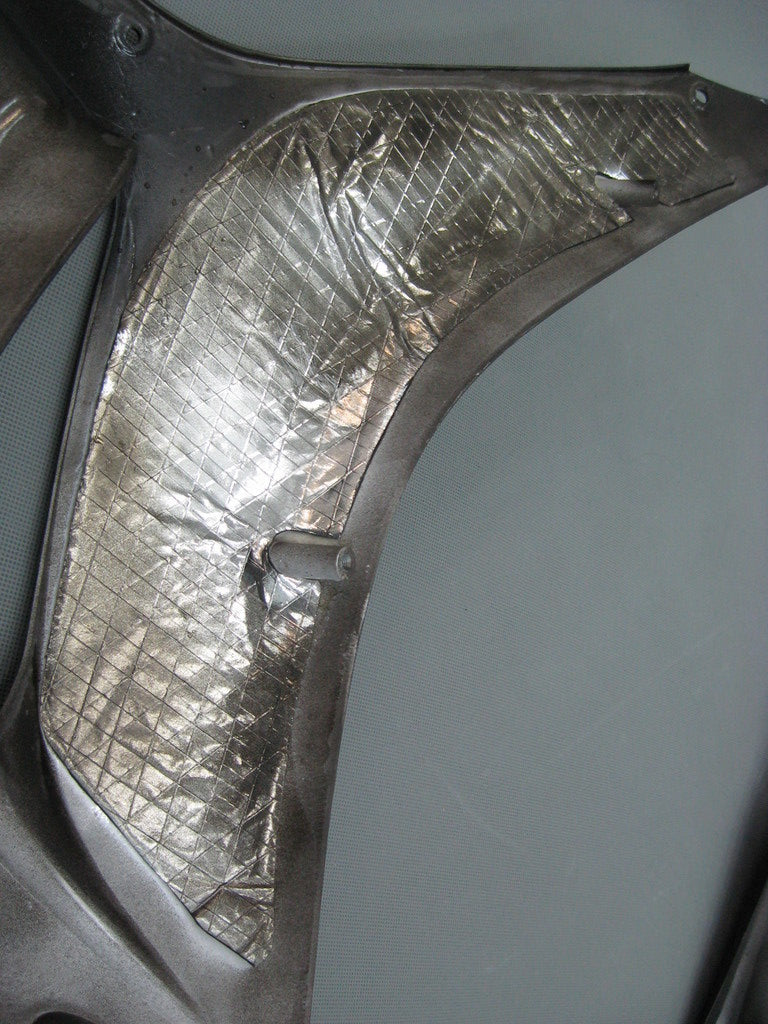 For CBR600RR 2009-2010 Bodywork Fairing Black ABS Injection Molded Plastics Set