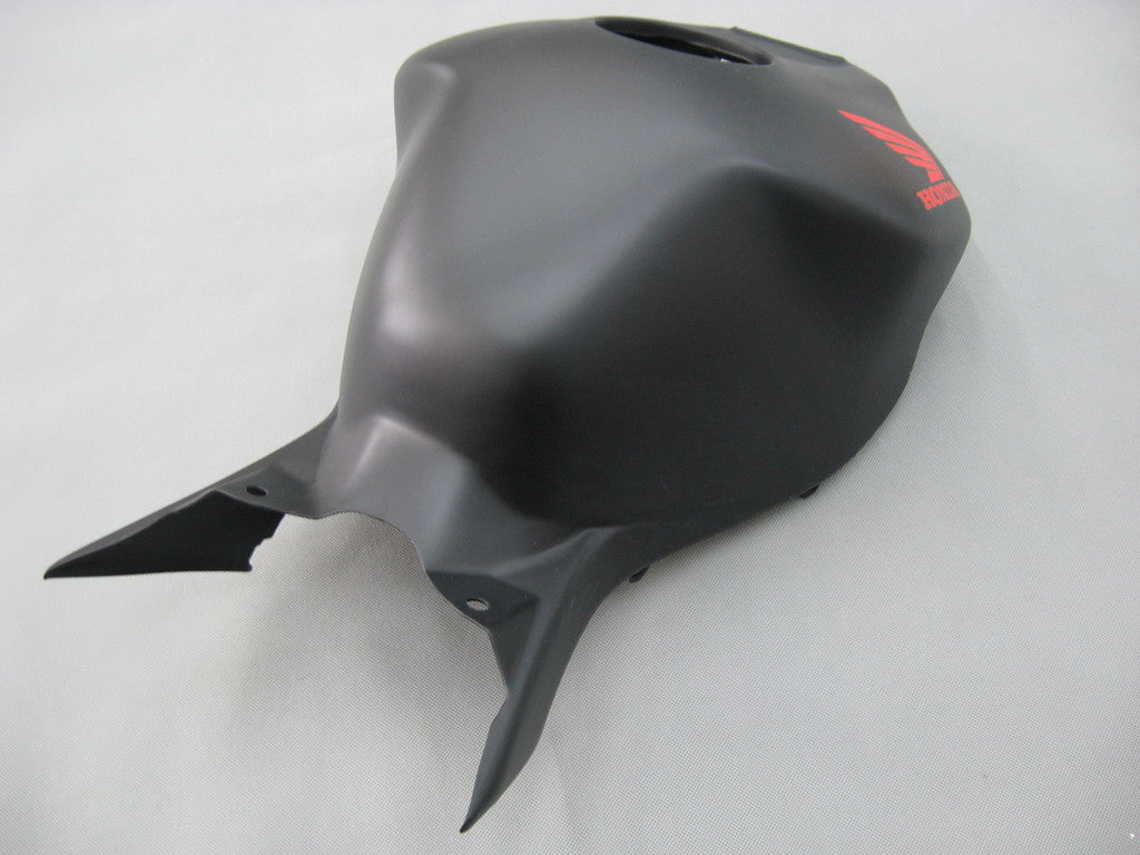 For CBR600RR 2009-2010 Bodywork Fairing Black ABS Injection Molded Plastics Set