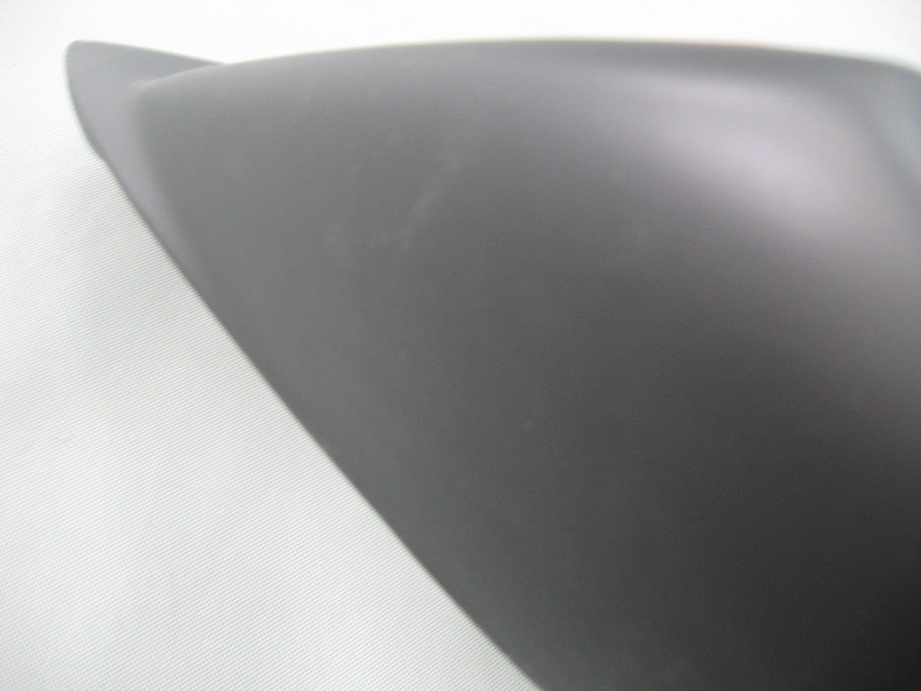 For CBR600RR 2009-2010 Bodywork Fairing Black ABS Injection Molded Plastics Set