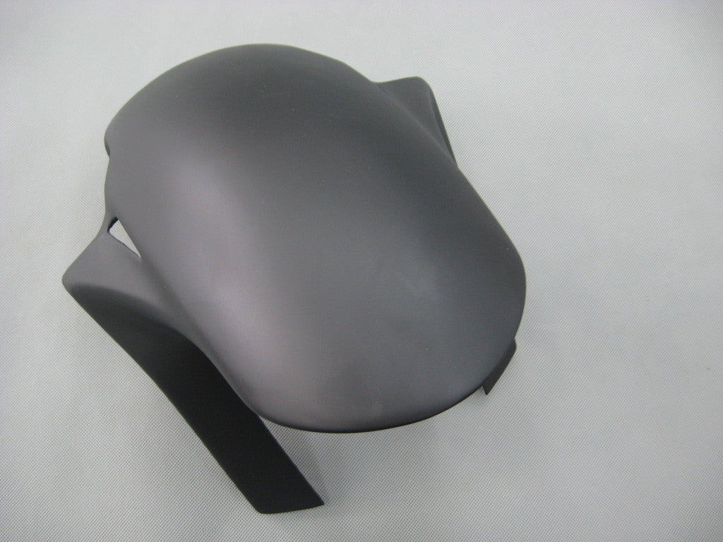 For CBR600RR 2009-2010 Bodywork Fairing Black ABS Injection Molded Plastics Set