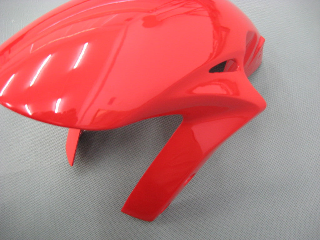 For CBR600RR 2009-2010 Bodywork Fairing Red ABS Injection Molded Plastics Set