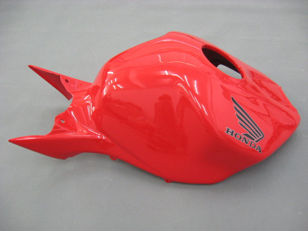 For CBR600RR 2009-2010 Bodywork Fairing Red ABS Injection Molded Plastics Set