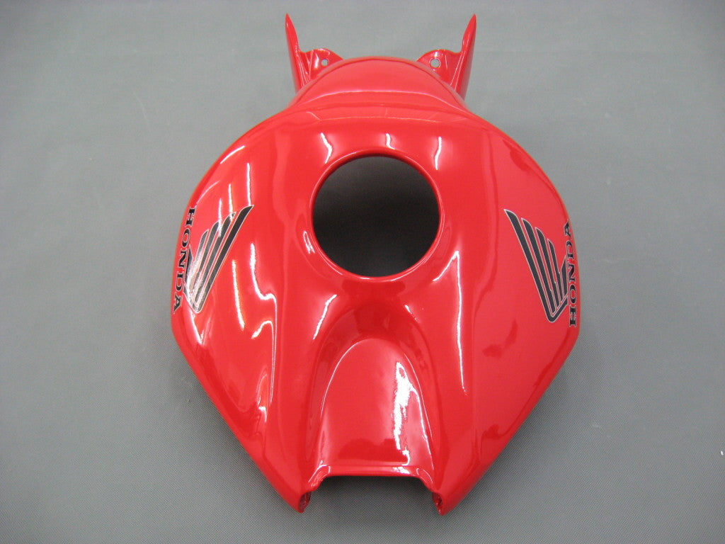 For CBR600RR 2009-2010 Bodywork Fairing Red ABS Injection Molded Plastics Set