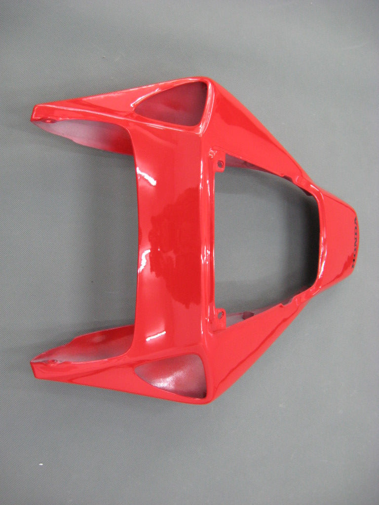 For CBR600RR 2009-2010 Bodywork Fairing Red ABS Injection Molded Plastics Set