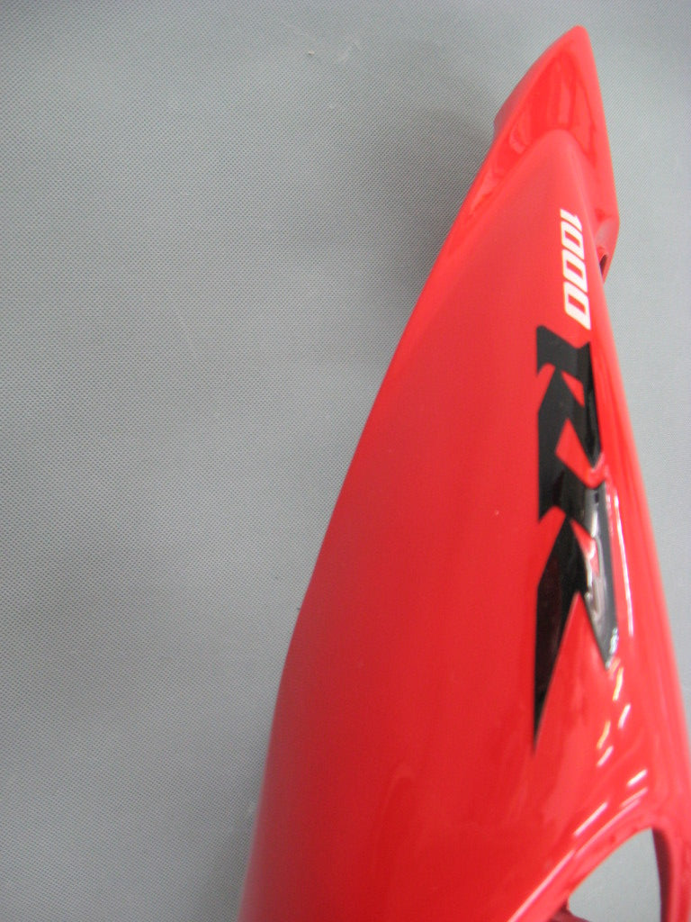 For CBR600RR 2009-2010 Bodywork Fairing Red ABS Injection Molded Plastics Set