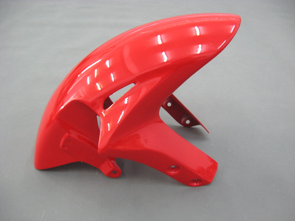 For CBR600RR 2009-2010 Bodywork Fairing Red ABS Injection Molded Plastics Set