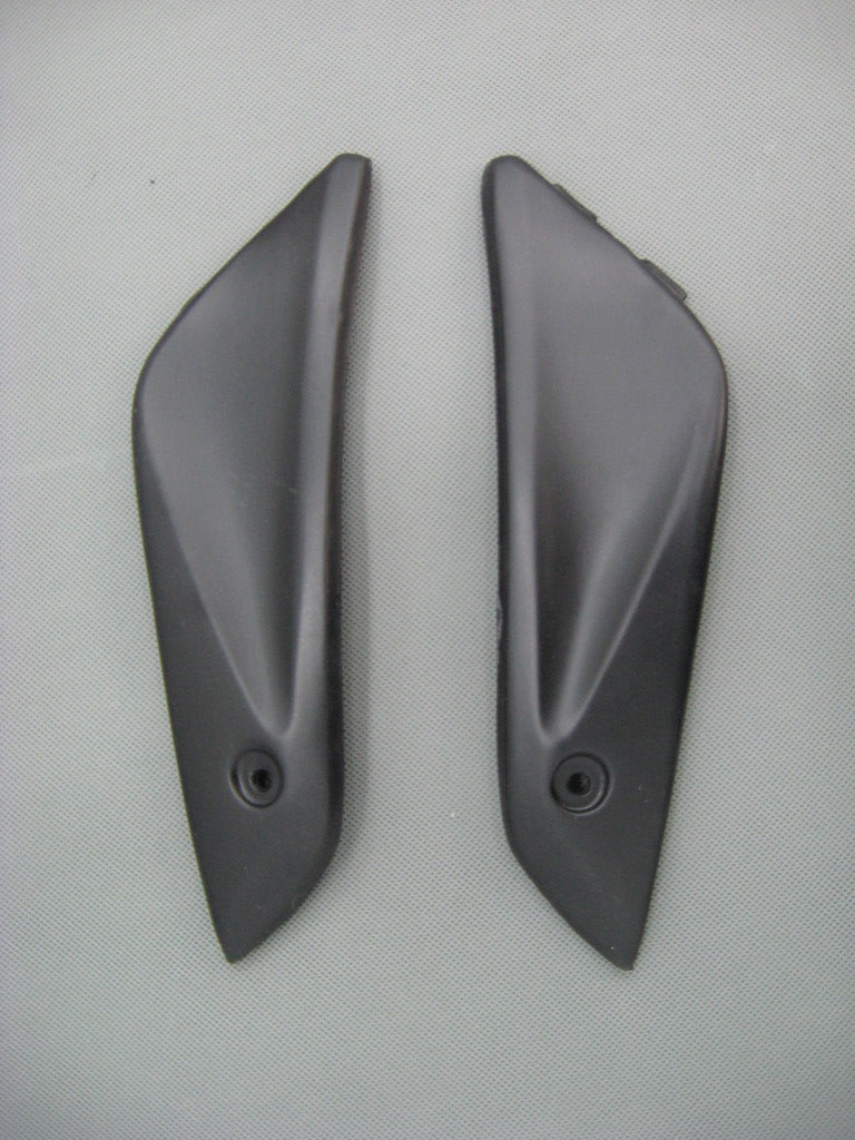 For CBR600RR 2009-2010 Bodywork Fairing Black ABS Injection Molded Plastics Set