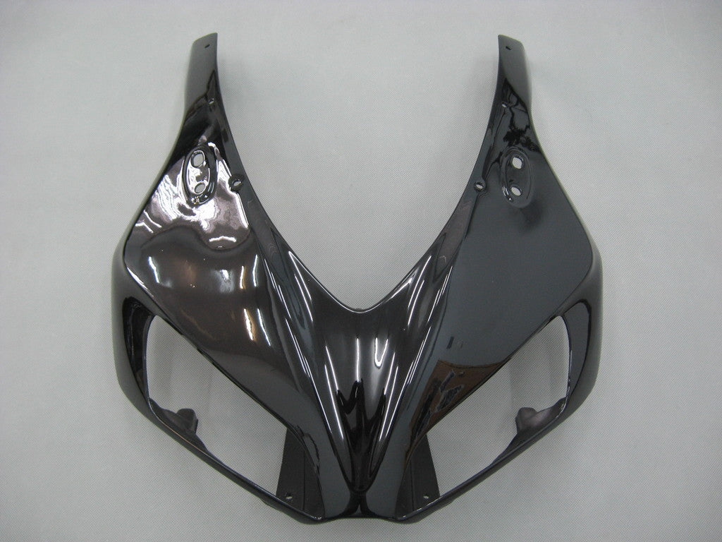 For CBR600RR 2009-2010 Bodywork Fairing Black ABS Injection Molded Plastics Set