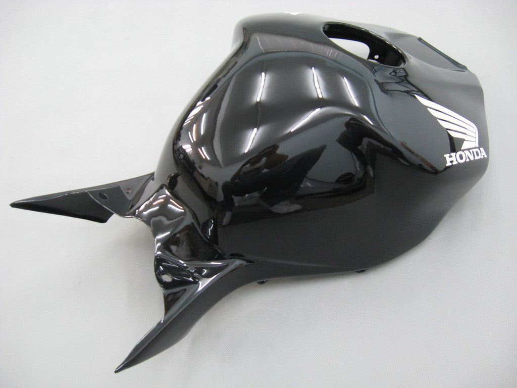 For CBR600RR 2009-2010 Bodywork Fairing Black ABS Injection Molded Plastics Set