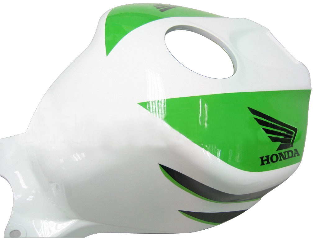 Carénages Amotopart 2006-2007 Honda CBR 1000 RR Blanc Vert Noir Cbr Honda Generic
