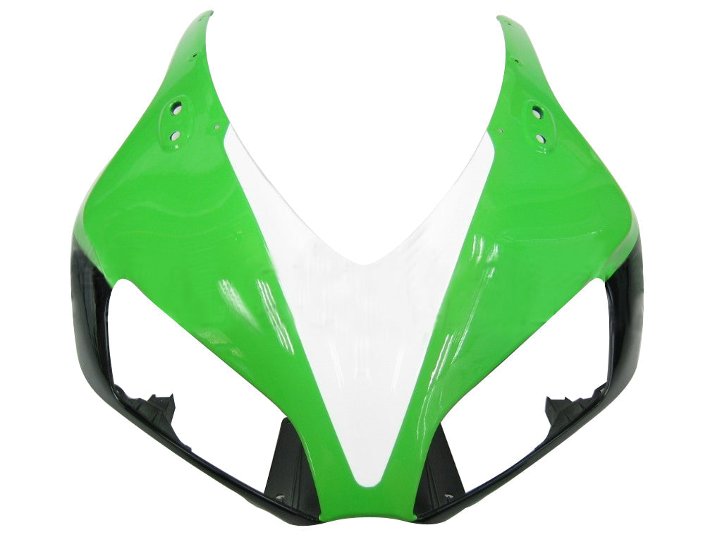 For CBR600RR 2009-2010 Bodywork Fairing Green ABS Injection Molded Plastics Set