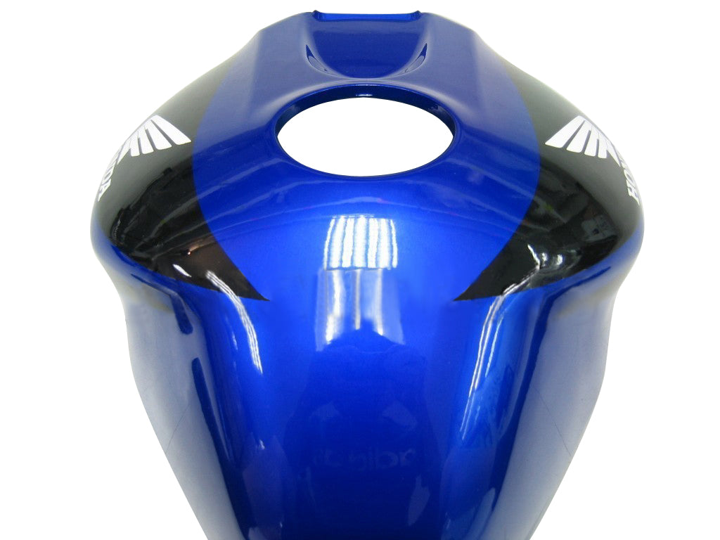 Amotopart Carena 2006-2007 Honda CBR 1000 RR Blu e Nero CBR Generico