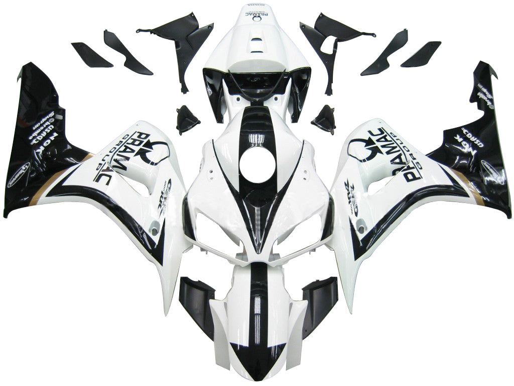 For CBR1000RR 2006-2007 Bodywork Fairing ABS Injection Molded Plastics Set 28#