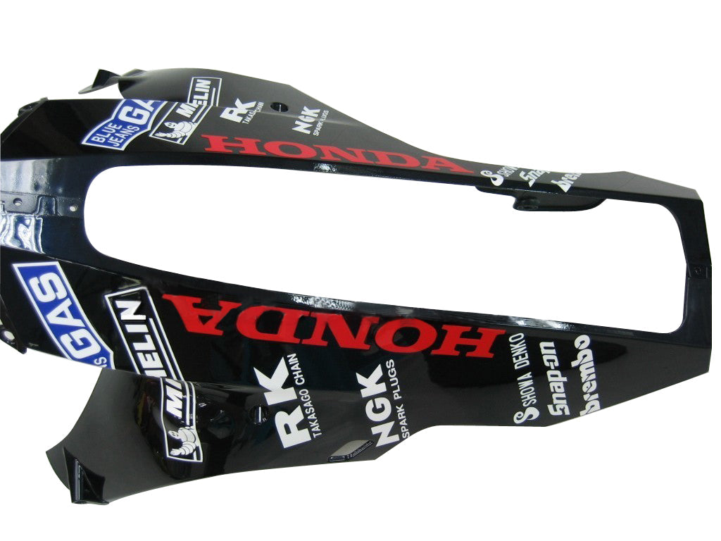 Owiewki Amotopart 2006-2007 Honda CBR 1000 RR Czerwony Żółty Zielony CBR Generic