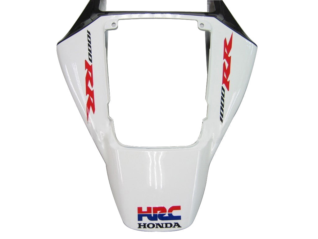 Amotopart Carénages 2006-2007 Honda CBR 1000 RR White and Black Generic