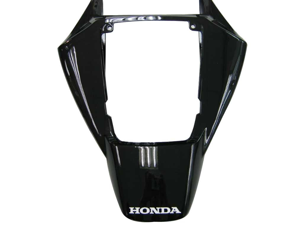 Ranges Amotopart 2006-2007 Honda CBR 1000 RR Črna in rdeča plamen generična