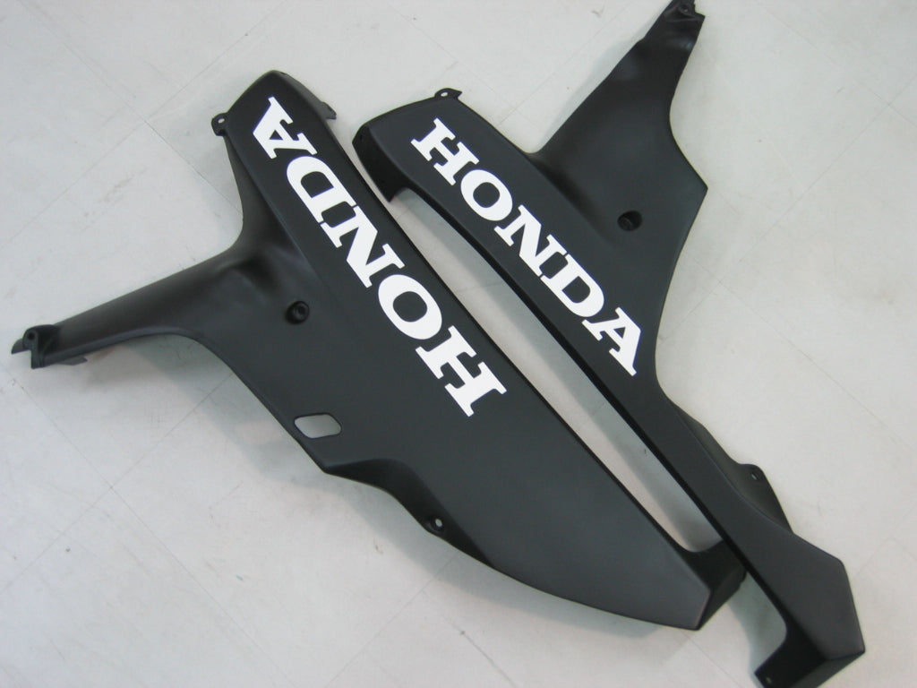 Owiewki Amotopart 2006-2007 Honda CBR 1000 RR Niebieski Żółty CBR Generic