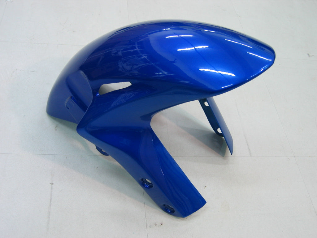 Carénages Amotopart 2006-2007 Honda CBR 1000 RR Bleu Jaune CBR Generic