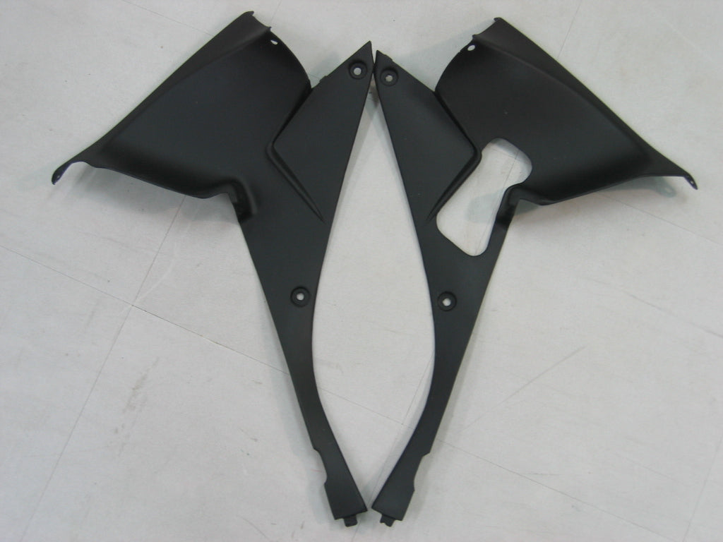 Carénages Amotopart 2006-2007 Honda CBR 1000 RR Bleu Jaune CBR Generic