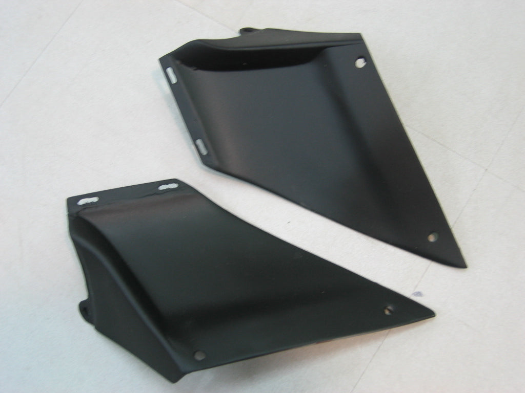 Carénages Amotopart 2006-2007 Honda CBR 1000 RR Bleu Jaune CBR Generic