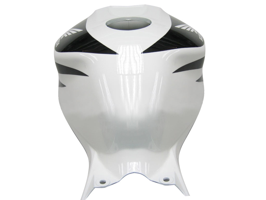 Markerance Amotopart 2006-2007 Honda CBR 1000 RR Noir in White CBR Generic