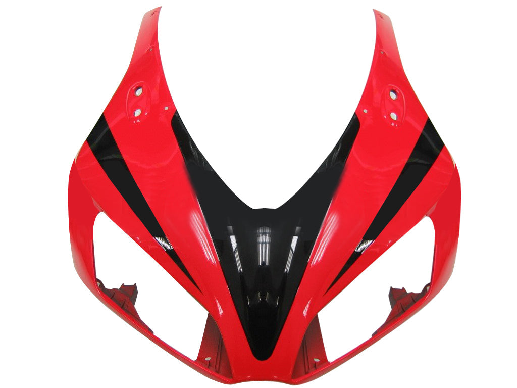 For CBR600RR 2009-2010 Bodywork Fairing Red ABS Injection Molded Plastics Set