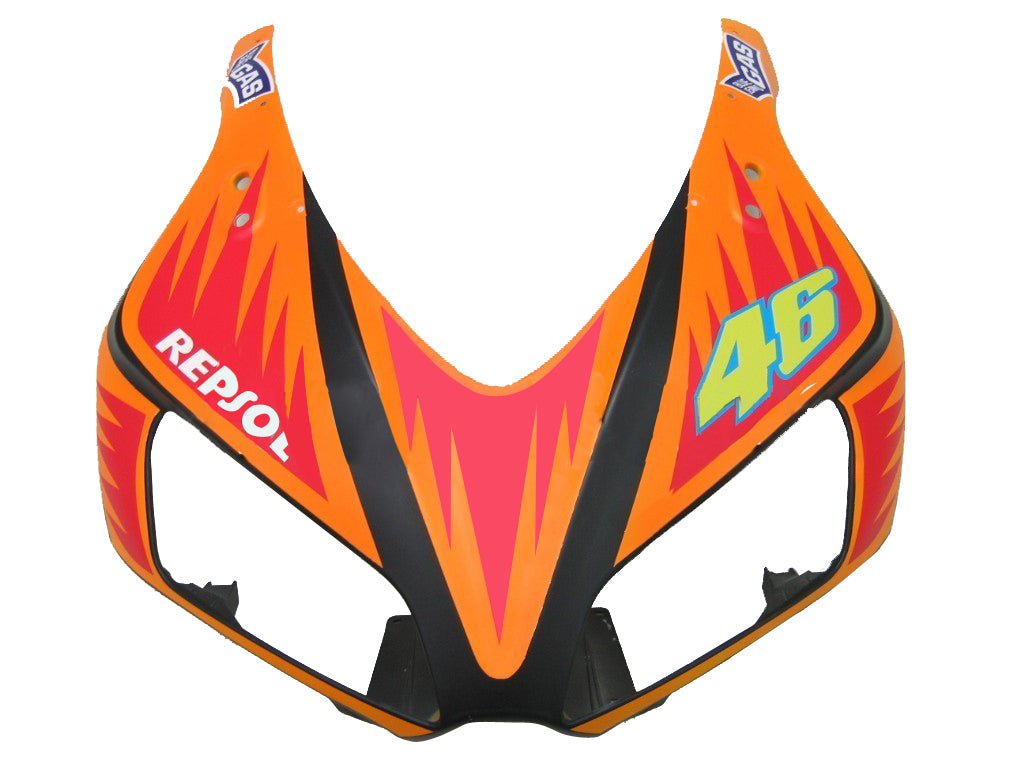 For CBR600RR 2009-2010 Bodywork Fairing ABS Injection Molded Plastics Set 10#