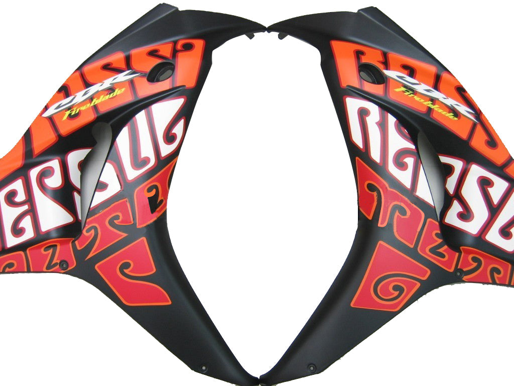 For CBR600RR 2009-2010 Bodywork Fairing ABS Injection Molded Plastics Set 10#
