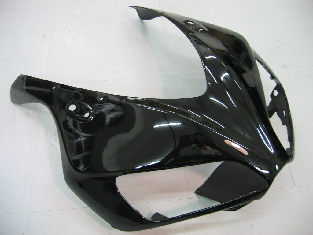 For CBR600RR 2009-2010 Bodywork Fairing Black ABS Injection Molded Plastics Set