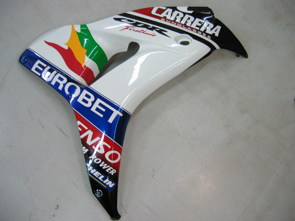 For CBR600RR 2009-2010 Bodywork Fairing Multi-Color ABS Injection Molded Plastics Set