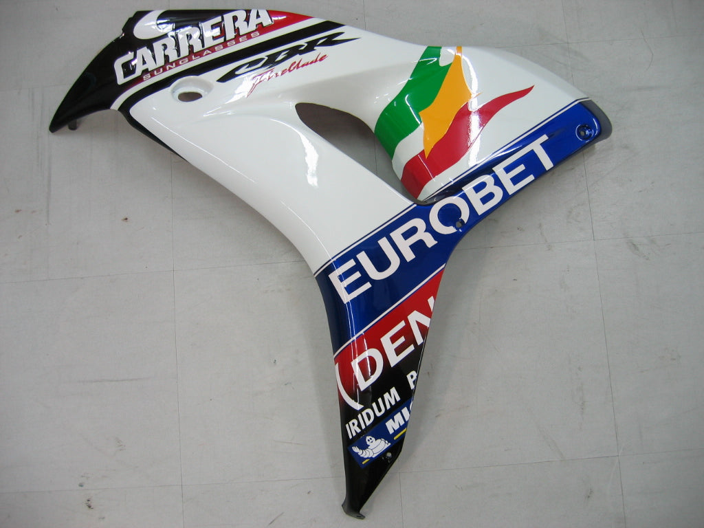 For CBR600RR 2009-2010 Bodywork Fairing Multi-Color ABS Injection Molded Plastics Set