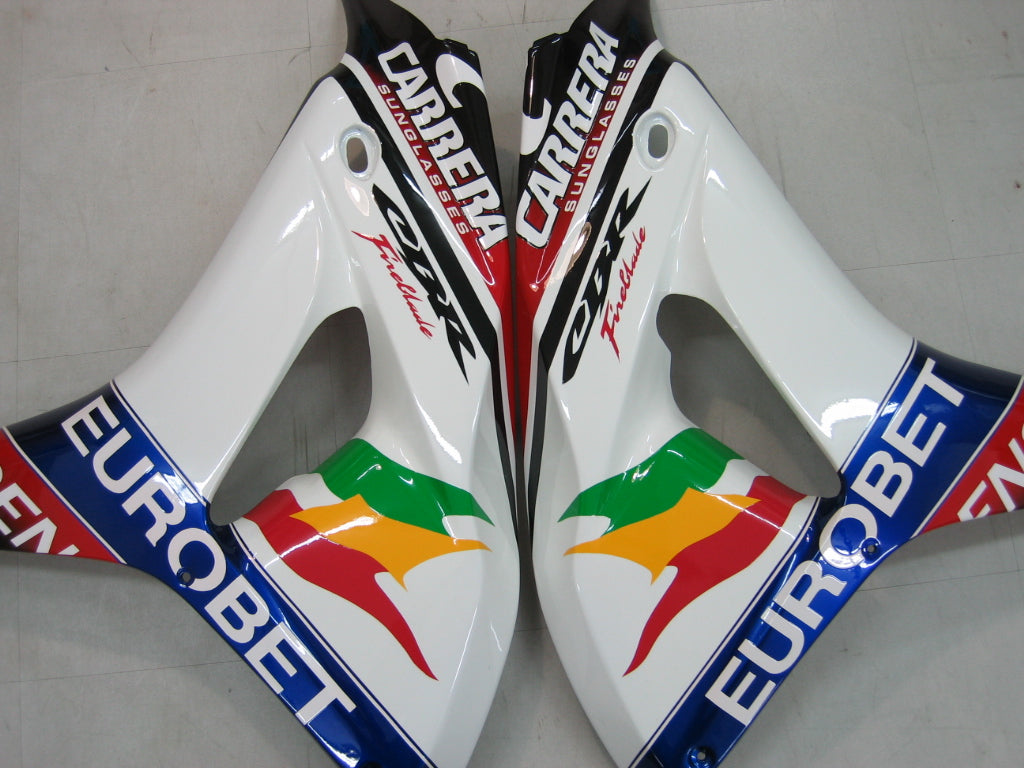 For CBR600RR 2009-2010 Bodywork Fairing Multi-Color ABS Injection Molded Plastics Set