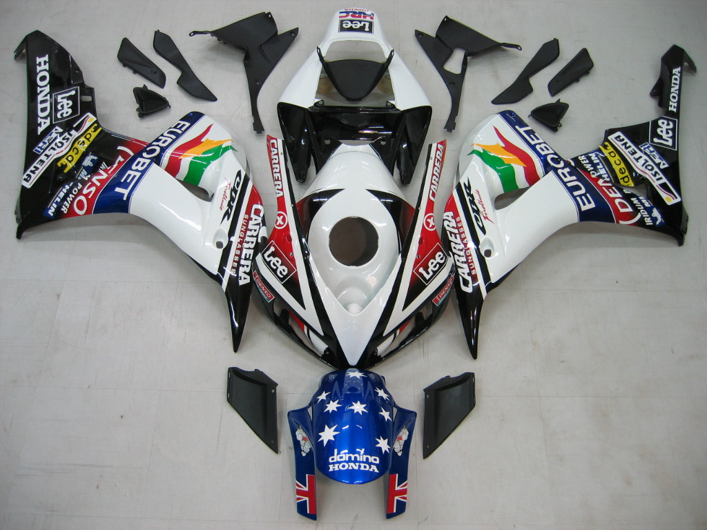 Carene Amotopart 2006-2007 Honda CBR 1000 RR Multicolor CBR Generico