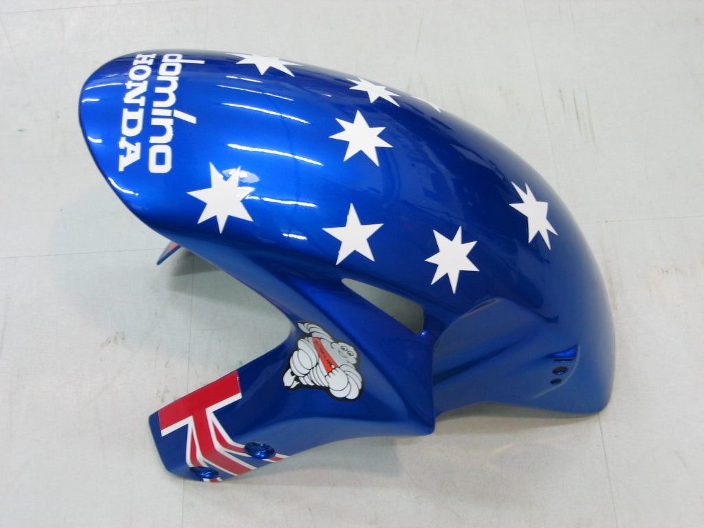 For CBR600RR 2009-2010 Bodywork Fairing Multi-Color ABS Injection Molded Plastics Set