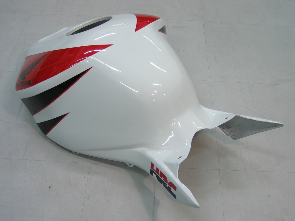 For CBR600RR 2009-2010 Bodywork Fairing Red ABS Injection Molded Plastics Set