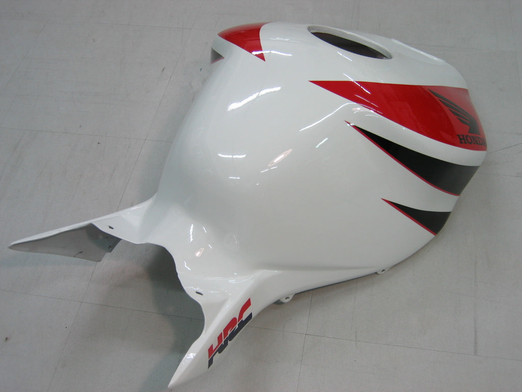 For CBR600RR 2009-2010 Bodywork Fairing Red ABS Injection Molded Plastics Set