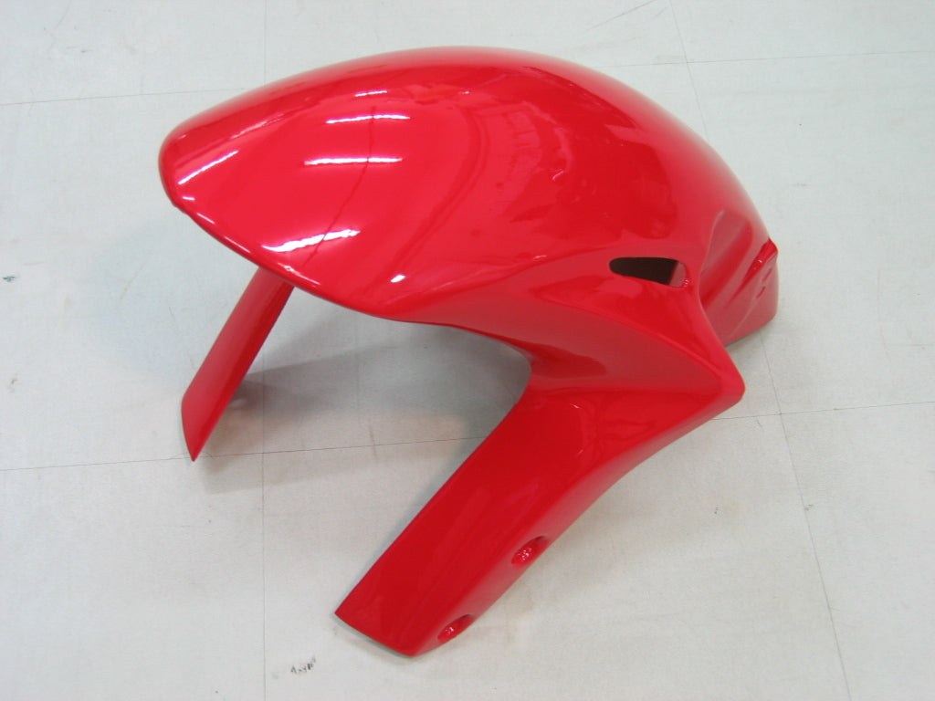 For CBR600RR 2009-2010 Bodywork Fairing Red ABS Injection Molded Plastics Set