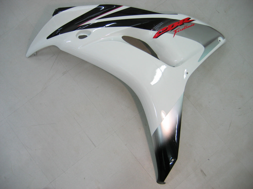 For CBR600RR 2009-2010 Bodywork Fairing Red ABS Injection Molded Plastics Set